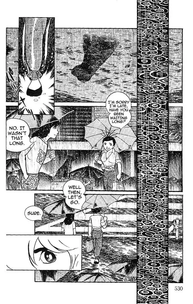 Cyborg 009 - Red-hen Chapter 8 2